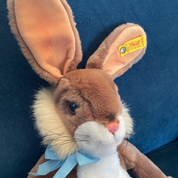 Steiff Lulac Rabbit 6283/50 - Picture 2 of 8